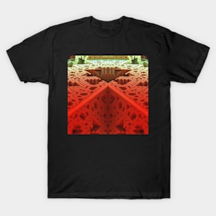 Triangle Abyss T-Shirt